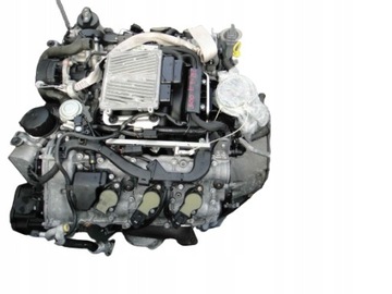 MERCEDES KORPUS BLOK SILNIKA 350 BENZYNA M272 272