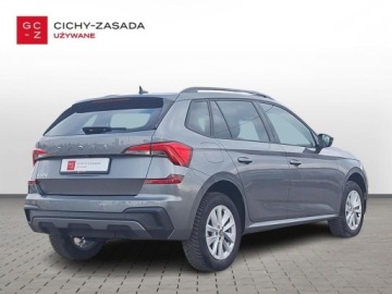 Skoda Kamiq Crossover Facelifting 1.0 TSI 115KM 2025 Skoda Kamiq Selection 1.0 TSI 115KM Serwis ASO Salon PL FV23, zdjęcie 4