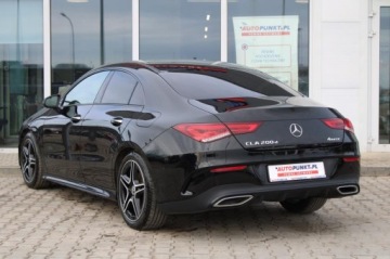 Mercedes CLA C118/X118 Coupe 2.0 200d 150KM 2022 Mercedes-Benz Klasa CLA AMG-Line 4WD, zdjęcie 2