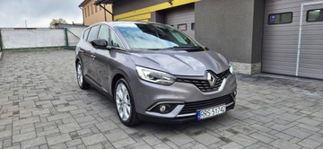 Renault Grand Scenic III 1.3 Energy TCe 140KM 2019 RENAULT GRAND SCENIC! Super stan!, zdjęcie 3