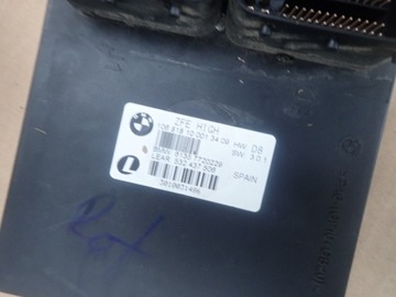 Компьютер BMW K1300GT K 1300 GT, замок зажигания, заливная горловина