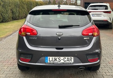 Kia Ceed II Hatchback 5d Facelifting 1.6 GDI 135KM 2015 Kia Ceed LIFT 1,6 GDI 135KM Navi Climatronic Led Bezwypadkowy 2015r. SERWIS, zdjęcie 33