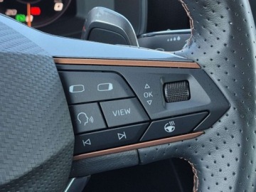 Cupra Leon II Hatchback 2.0 TSI 300KM 2023 Cupra Leon Beats Faktura VAT VZ 300kmFotele z pamieciaModel 2024 2.0, zdjęcie 16
