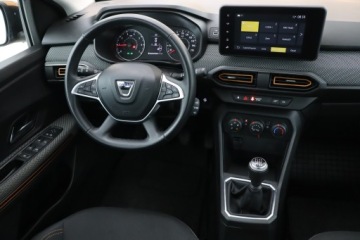 Dacia Logan III 2022 Dacia Sandero 1.0 TCe, Salon Polska, zdjęcie 6