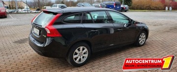 Volvo V60 I Kombi 1.6 DRIVe 115KM 2011 Volvo V60 Bardzo ladny stan, zdjęcie 18