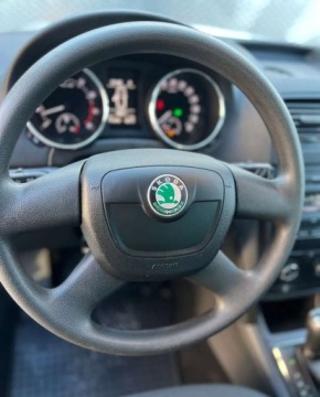 Skoda Yeti Minivan 1.2 TSI 105KM 2013 Skoda Yeti 1.2 Benzyna 105KM, zdjęcie 6