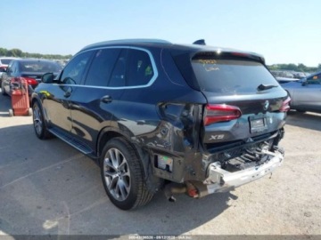 BMW X5 G05 2023 BMW X5 sDrive40I 2023 3.0l 3.0 Benzyna 335KM, zdjęcie 3