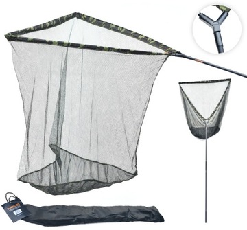 Podbierak Karpiowy NECO Premium Moro 100 x 100cm.