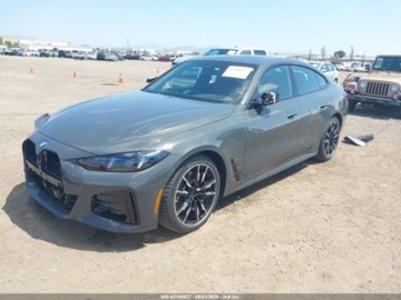 BMW i4 2025 BMW i4 M50 2025 Elektryczny 536KM, zdjęcie 1