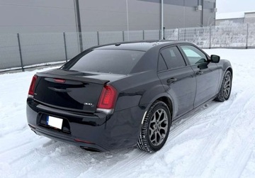 Chrysler 300C II Sedan Facelifting 3.6 V6 296KM 2016 Chrysler 300s 4x4 CHrysler 300S 3,6 Benz Lpg 300 km 2016r 3.6 296KM, zdjęcie 1
