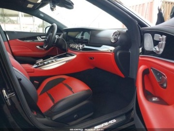 Mercedes AMG GT C190 2022 Mercedes-Benz AMG GT 2022 43 4-DOOR COUPE 3.0 Benzyna 362KM, zdjęcie 8
