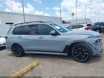 BMW X7 2024 BMW X7 xDrive40I 2024 3.0l 3.0 Benzyna 375KM, zdjęcie 6