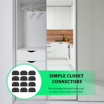 СОЕДИНИТЕЛЬ ПРОВОДОВ, ЗАЖИМ ДЛЯ ЗАБОРА, ЗАГОРОД ДЛЯ ЖИВОТНЫХ, 12 ШТ.