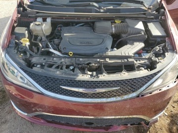 Chrysler Pacifica II 2020 Chrysler Pacifica Limited 2020 3.6l 3.6 Benzyna 287KM, zdjęcie 6