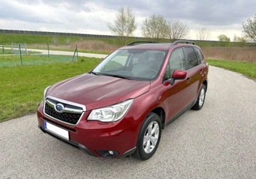 Subaru Forester IV Terenowy 2.0 XT 240KM 2015 Subaru Forester 2.5 BENZ 175 KM BDB STAN 70.0..., zdjęcie 4