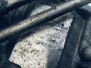 ČERPADLO VSTŘIKOVAČE OPEL ASTRA G ZAFIRA VECTRA 2.0 DI 0470504011