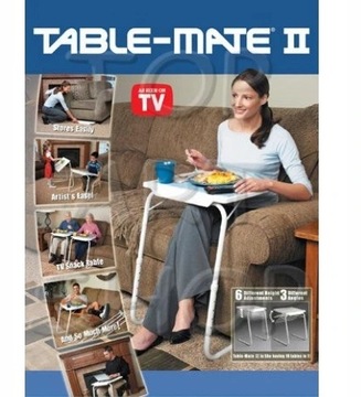 СКЛАДНОЙ СТОЛИК ДЛЯ НОУТБУКА РЕГУЛИРУЕМАЯ ПОДСТАВКА ДЛЯ СТАРШИХ