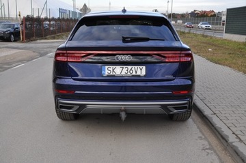 Audi Q8 SUV 3.0 50 TDI 286KM 2021 AUDI Q8 50 TDI mHEV Quattro Tiptron Krajowe Bezwypadkowe I Właściciel, zdjęcie 23