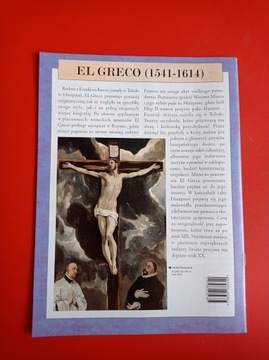 Великие художники № 64, Эль Греко