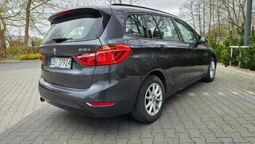 BMW Seria 2 F22-F23-F45-F46 Gran Tourer 218d 150KM 2017 BMW 218 idealny*100%bezwypadkowy*Vat23, zdjęcie 5
