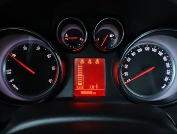 Opel Mokka I SUV 1.7 CDTI ECOTEC 130KM 2013 Opel Mokka 1.7 CDTI, 4X4, Skóra, Navi, Xenon, zdjęcie 10