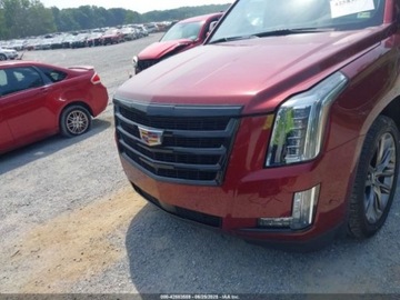 Cadillac Escalade III 2020 Cadillac Escalade 2020 Cadillac Escalade 4WD 4dr Premium Luxury 6.2 Benzyna, zdjęcie 11