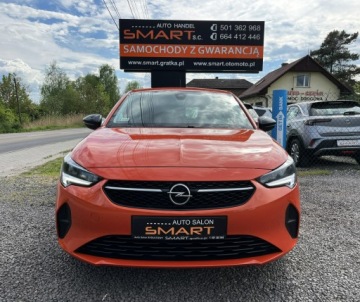 Opel Corsa F Hatchback 5d 1.2 75KM 2021 Opel Corsa Ledy / NAVI / Salon Pl / FV 23% /, zdjęcie 1