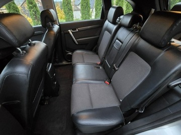 Chevrolet Captiva I 2007 Chevrolet Captiva 4x4, 7-mio osobowy, KlimaTronik,, zdjęcie 31
