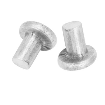NITY PEŁNE ALUMINIOWE M2.5X3 100 SZT