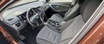 Hyundai i30 II Wagon 1.6 GDI 135KM 2012 Hyundai i30 Hyundai i30 1.6 GDI Style 1.6 Benzyna 135KM, zdjęcie 6