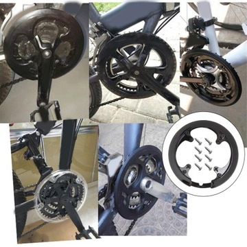 2x42 крышка звездочки велосипедной цепи крышка звездочки велосипедной цепи для горного велосипеда