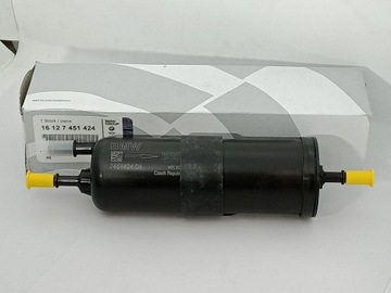 BMW MINI Oryginalny Filtr paliwa 7451424 7233840