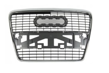 AUDI A6 C6 2004-2008 ATRAPA ŚRODKOWA CHROM NOWA