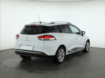 Renault Clio IV Grandtour Facelifting 0.9 TCe 90KM 2019 Renault Clio 0.9 TCe, Salon Polska, Serwis ASO, zdjęcie 4