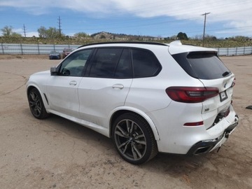 BMW X5 G05 2021 BMW X5 2021r., M50i, od ubezpieczalni 4.4 Benzyna 523KM, zdjęcie 2