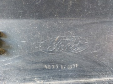 FORD RANGER 2011-2015 NÁRAZNÍK PŘEDNÍ PĚKNÝ