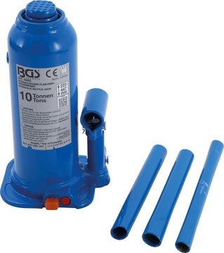 Столбовой подъемник, 10 т BGS