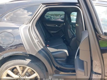 Jaguar F-Pace 2023 Jaguar F-Pace Svr P550 2023 5.0l 5.0 Benzyna 542KM, zdjęcie 12