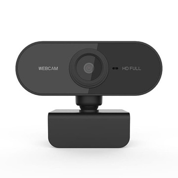 KAMERA INTERNETOWA POWERTON 1080P WEB CAMERA
