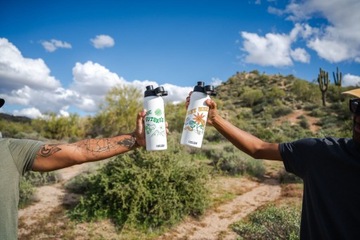 Переходник для трубки для колбы Camelbak Quick Stow