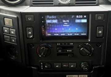 Land Rover Defender III 90 Station Wagon 2.2 TD4 122KM 2013 Land Rover Defender Faktura VAT 23 2.2 Diesel 122KM, zdjęcie 27