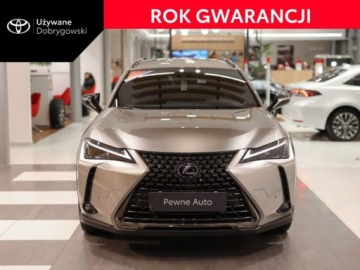 Lexus UX 2021 Lexus UX 250h GPF F Impression AWD 2.0 Hybryda 152KM
