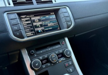 Land Rover Range Rover Evoque I SUV 5d Facelifting 2.0 Si4 240KM 2015 Land Rover Range Rover Evoque Land Rover Range Rover Evoque 2.0Si4 SE 2.0, zdjęcie 12