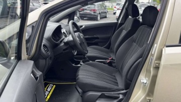 Opel Corsa D Hatchback 1.2 Twinport ECOTEC 80KM 2009 Opel Corsa Bezwypadkowa, Niski przebieg GWARANCJA 1.2 Benzyna 80KM, zdjęcie 17