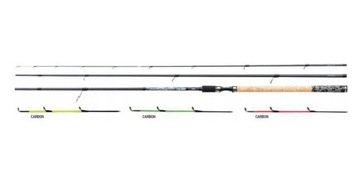 WĘDKA METHOD FEEDER ACADEMY L 3,60 20-60G JAXON WJ