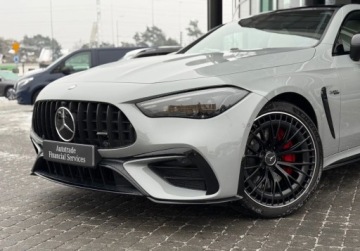 Mercedes CLE Coupe AMG 3.0 53  449KM 2025 Mercedes-Benz CLE CLE53 Coupe AMG Premium Plus - Dynamic Plus 3.0 Benzyna, zdjęcie 2