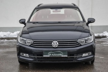 Volkswagen Passat B8 Variant 2.0 TDI 190KM 2015 Volkswagen Passat Variant VW PASSAT 2.0TDI 190KM DSG NAVI HAK Masaze Gwara, zdjęcie 4