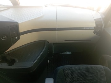 MERCEDES ACTROS MP4 ПОЛНАЯ КАБИНА