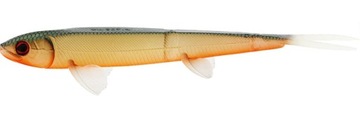 Guma WESTIN TwinTeez Pelagic 20cm Hot Olive 1szt