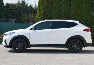 Hyundai Tucson IV 2020 Hyundai Tucson Hyundai Tucson 1.6 GDi 4WD N Line 1.6 Benzyna 177KM, zdjęcie 5